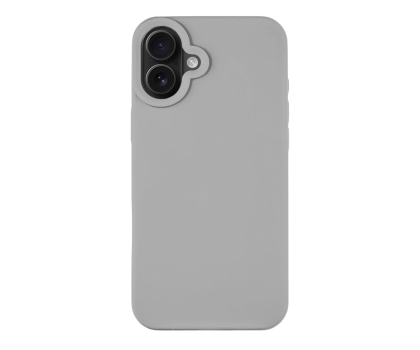Etui / obudowa na smartfona Tactical Velvet Smoothie Kryt pro Apple iPhone 16 Plus Foggy